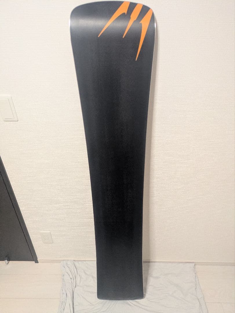 MOSS TWISTER 160 20-21 国産 スノーボード