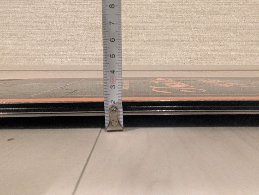 MOSS TWISTER 160 20-21 国産 スノーボード