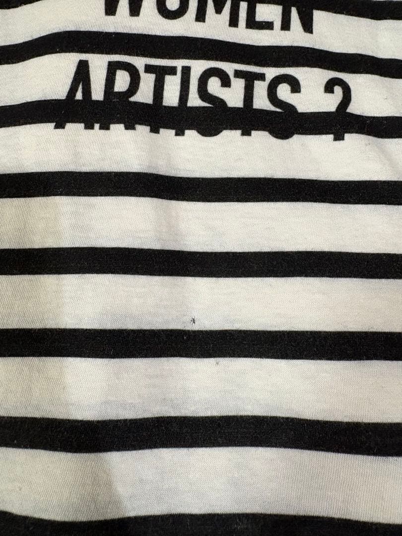 dior クリスチャンディオール　ボーダー　カットソー　drawer yori