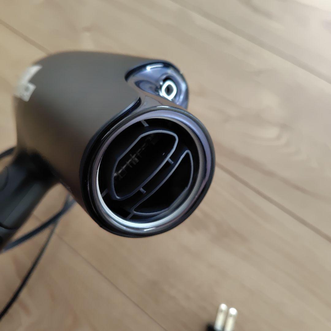 Panasonic パナソニック ヘアドライヤー ナノケア EH-NA0G 黒