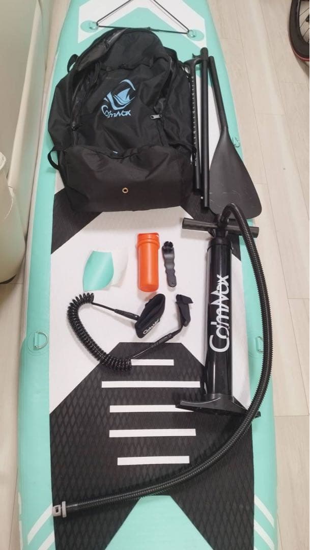 【超美品】Calimax Sports スタンドアップパドルボード　supボード