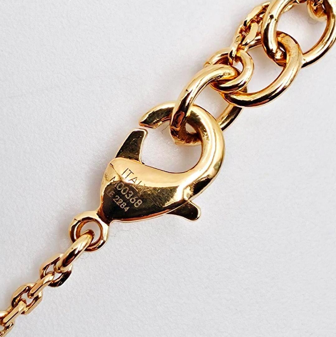 ルイヴィトン プティルイ ネックレス ゴールド レディース ナノ エセンシャル