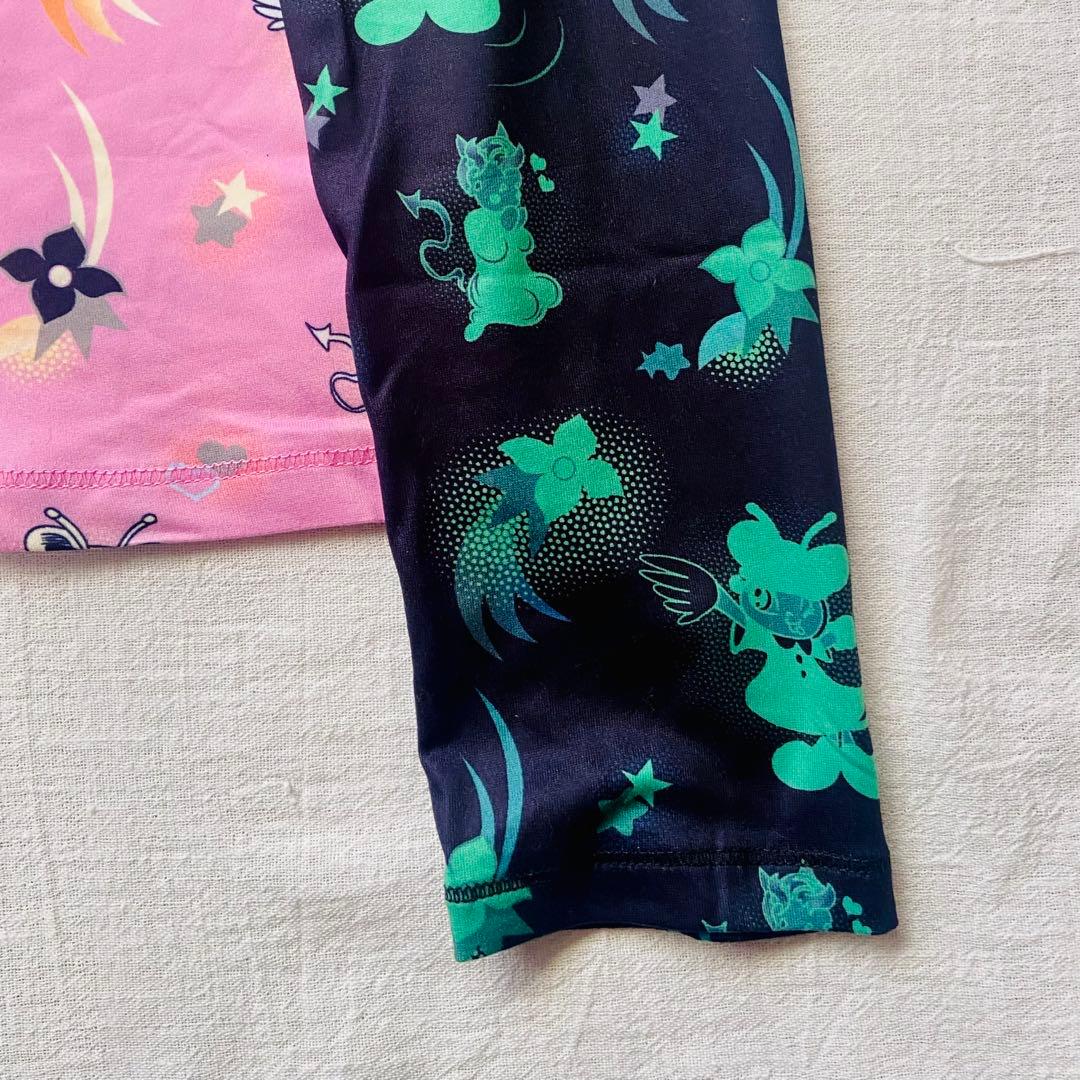 CHOPOVA LOWENA Neon Swoosh Fitted Top 長袖