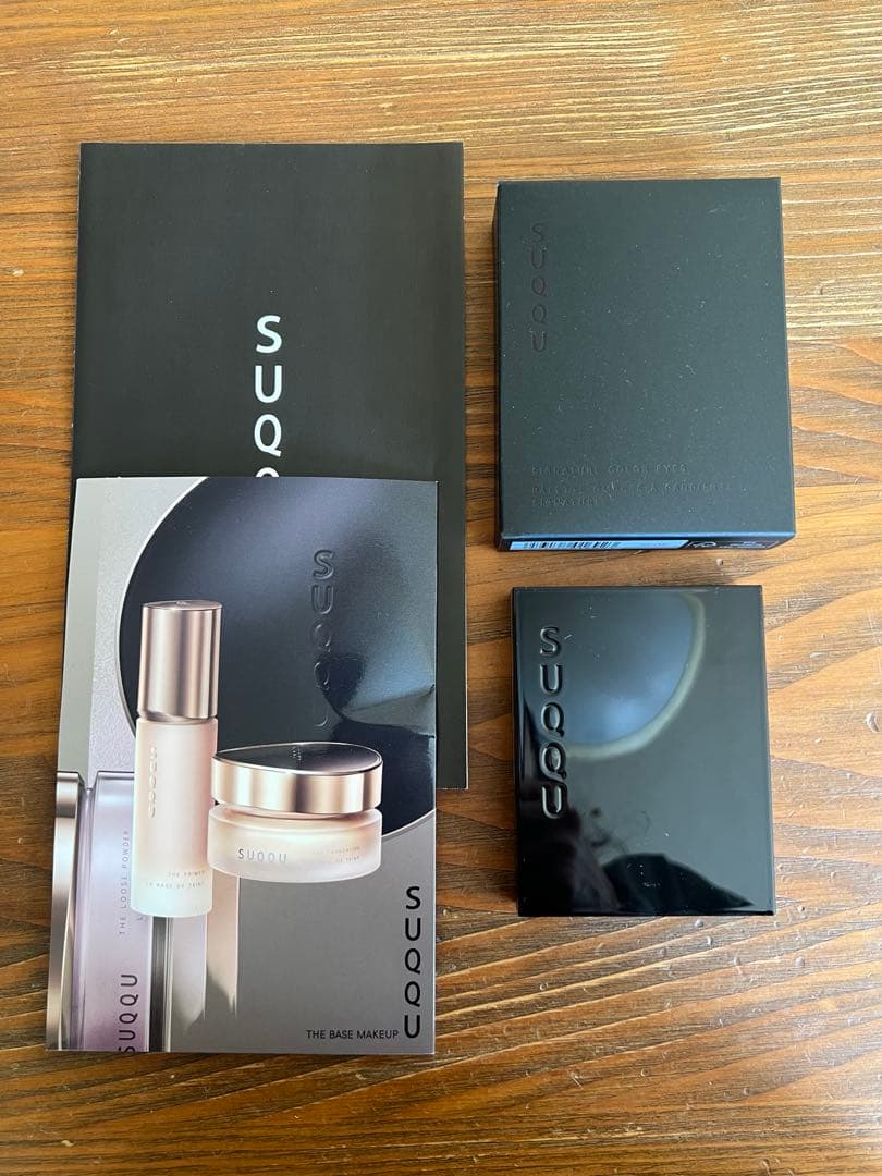 SUQQU シグネチャーアイズ 15 凜覗