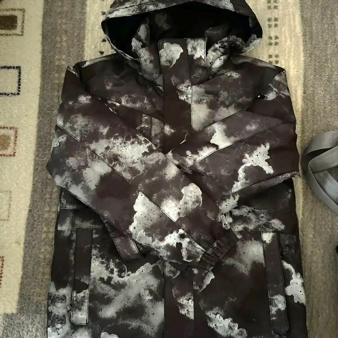 ARBN スキーウェア 迷彩柄 150【美品】