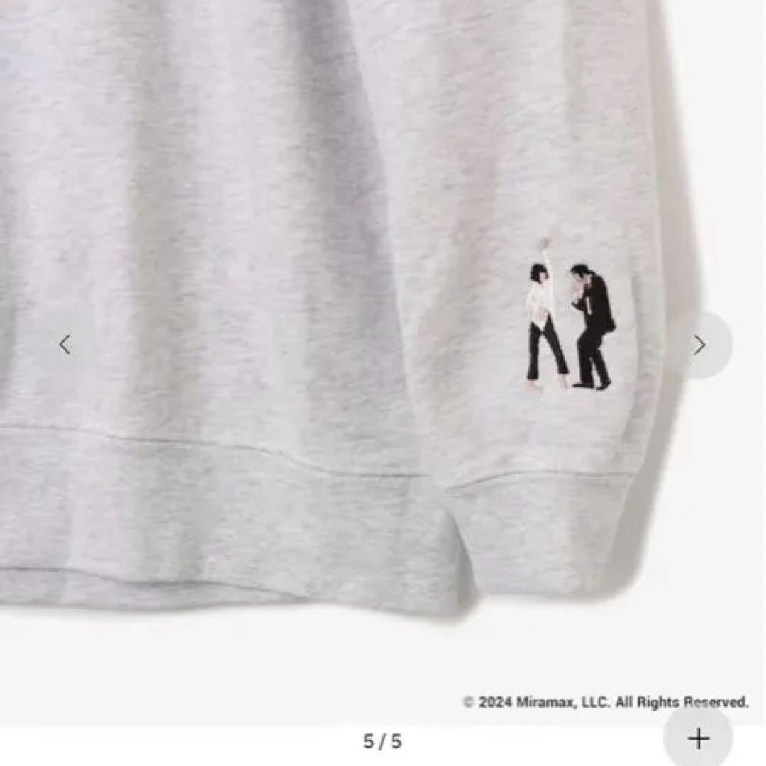 トップス GOOD ROCK SPEED x atmos PULP FICTION