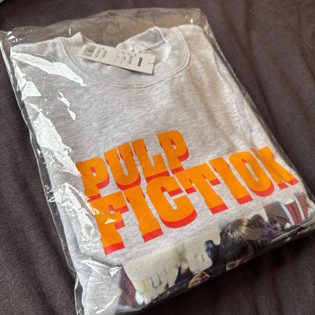 トップス GOOD ROCK SPEED x atmos PULP FICTION