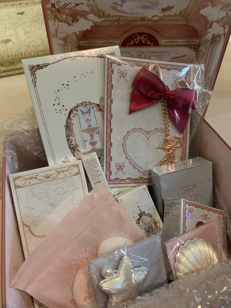 フラワーノーズ13点セット ＋フラワーノーズふわふわ限定バッグ