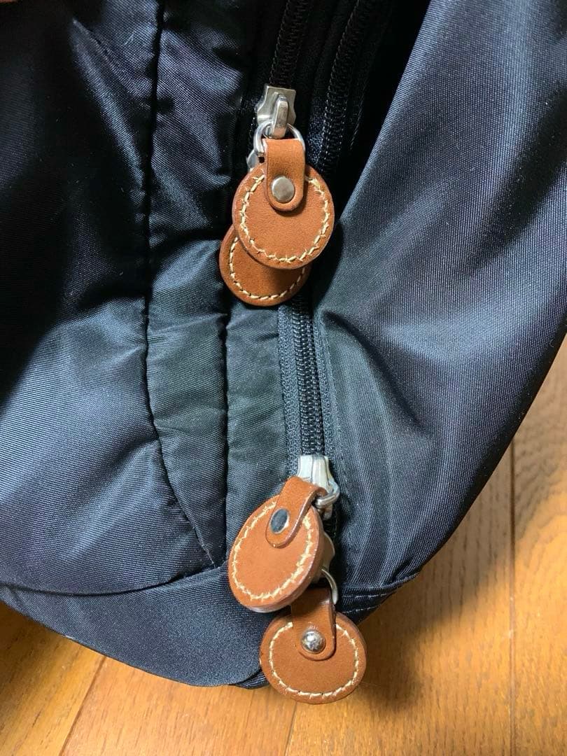 kanana project　カナナプロジェクトナイロン　黒　キャリーバッグ