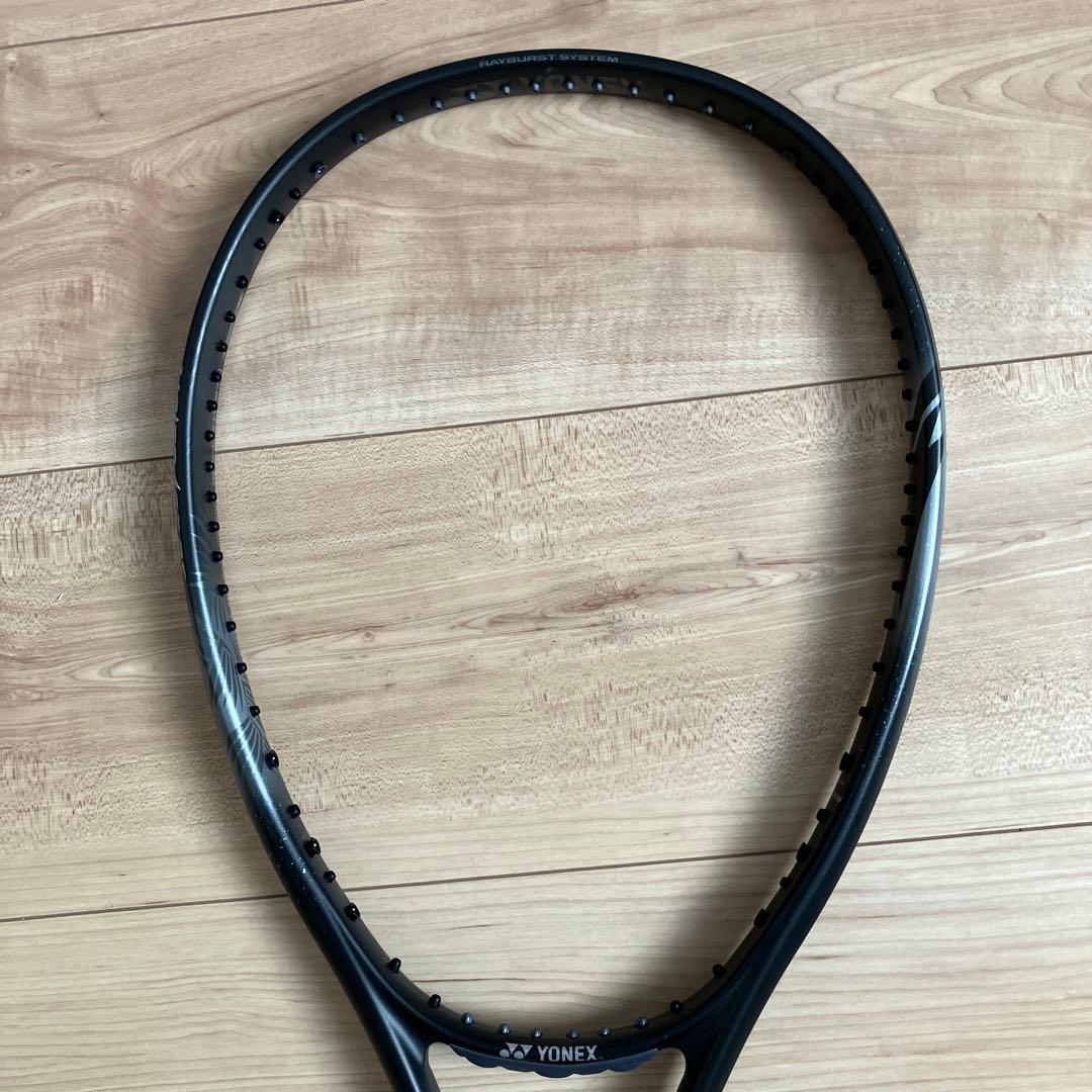 未使用　ソフトテニスラケット　ボルトレイジ8S