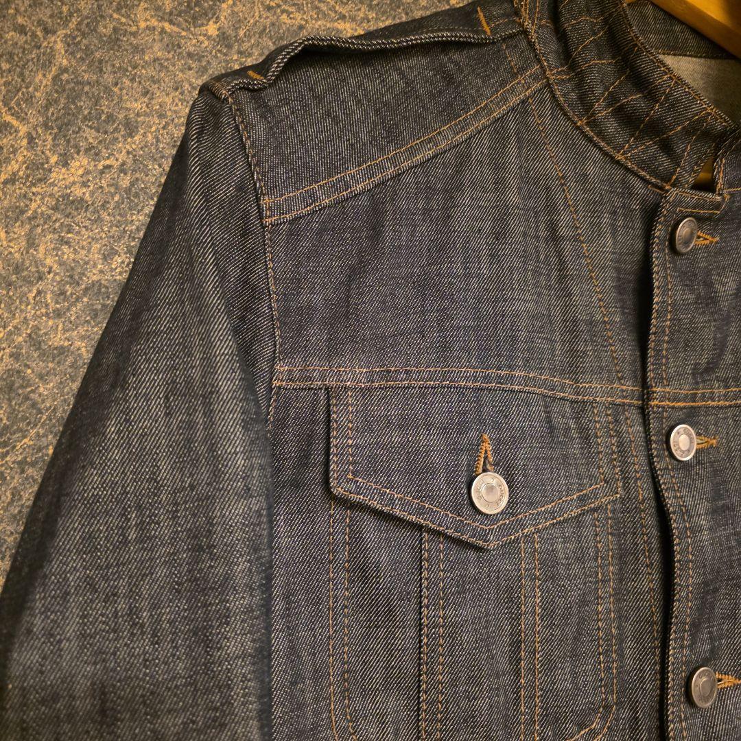 GUCCI 　 トムフォード期 デニム トラッカーJKT　　サイズ46