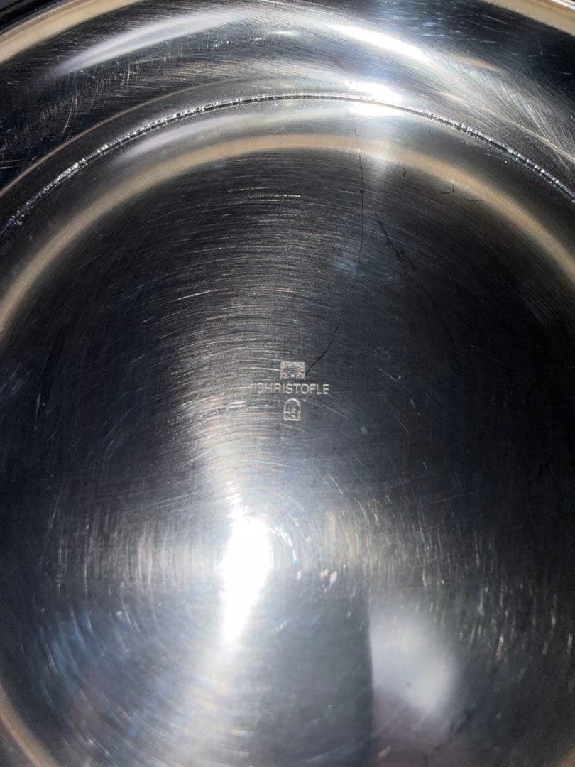 C*h様 Christofle アルビ スープチューリン 値下げ可