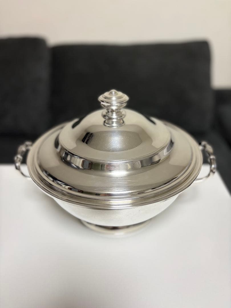 C*h様 Christofle アルビ スープチューリン 値下げ可