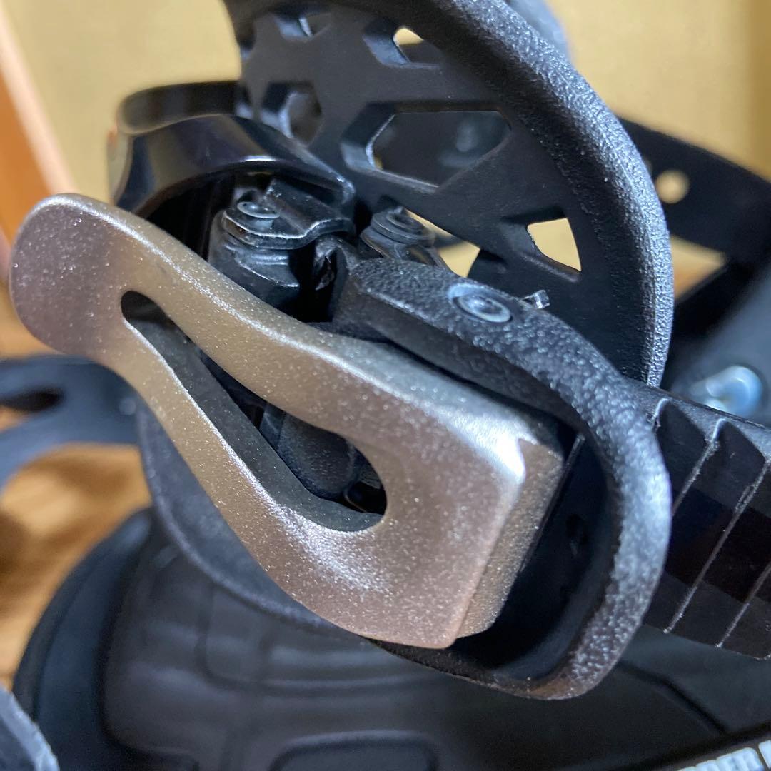 FLUX BOARDER TM ビンディング magブラック　希少