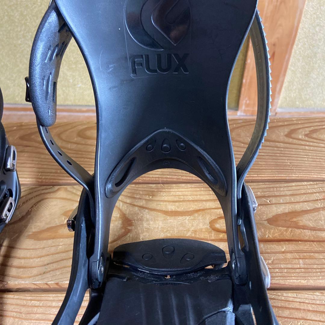 FLUX BOARDER TM ビンディング magブラック　希少