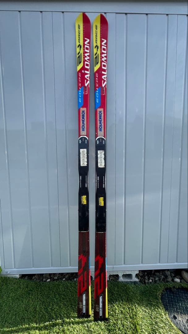 Salomon サロモン GSスキー板 Equipe 192cm 選手用モデル