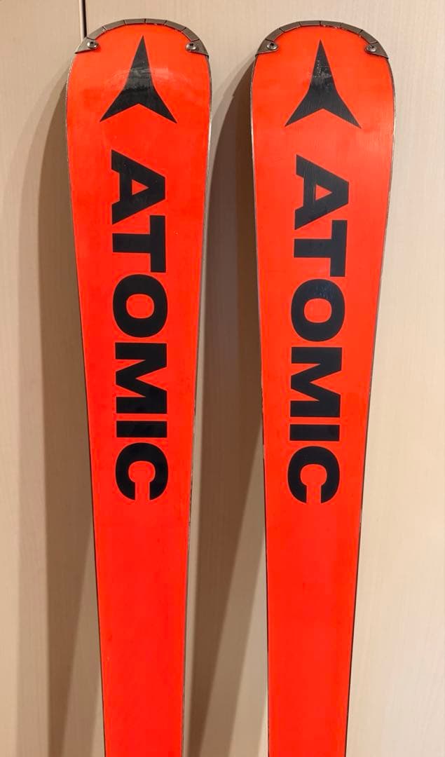 スキー ATOMIC REDSTER S9i + X12 GW / 165cm