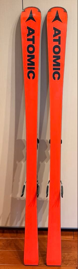 スキー ATOMIC REDSTER S9i + X12 GW / 165cm