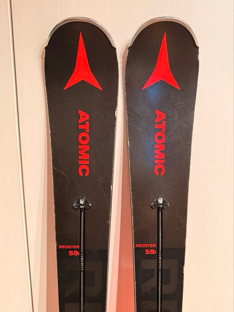 スキー ATOMIC REDSTER S9i + X12 GW / 165cm