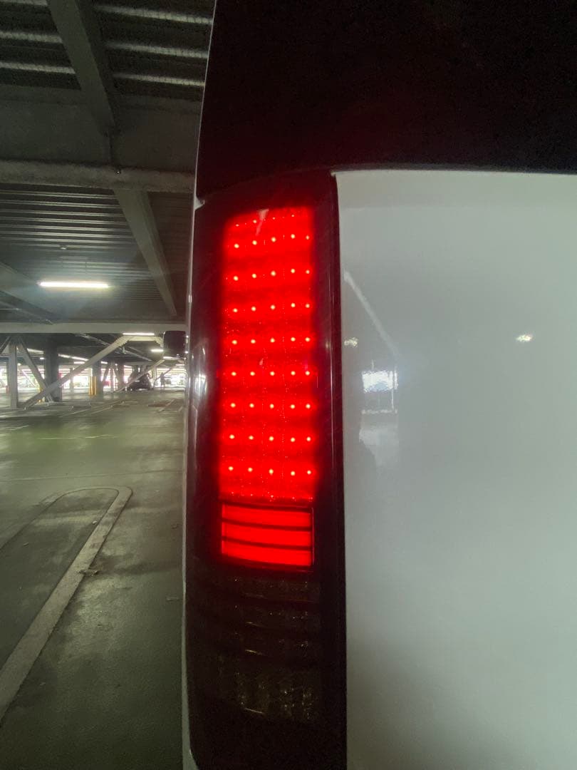 【とっしー 】 REIZ DA64w エブリィワゴン LEDテール