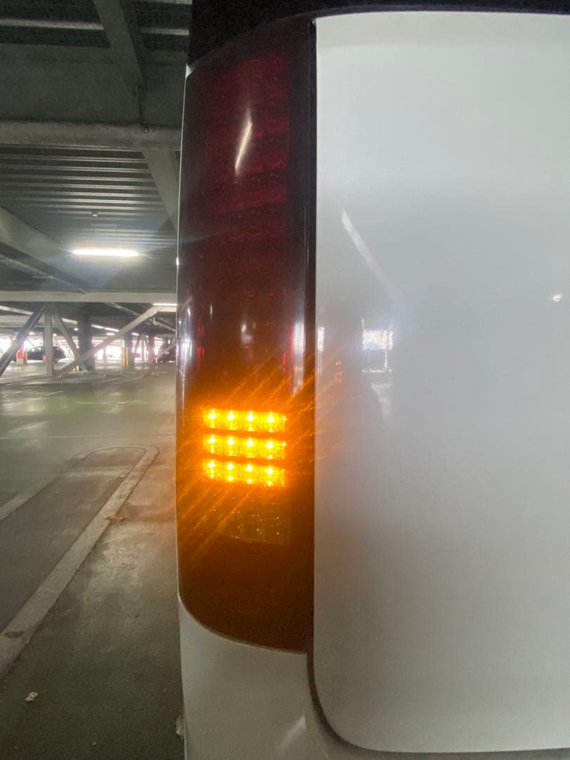 【とっしー 】 REIZ DA64w エブリィワゴン LEDテール