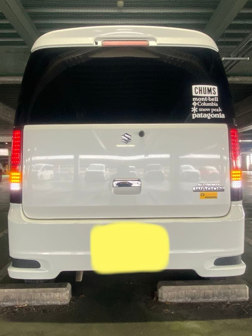 【とっしー 】 REIZ DA64w エブリィワゴン LEDテール