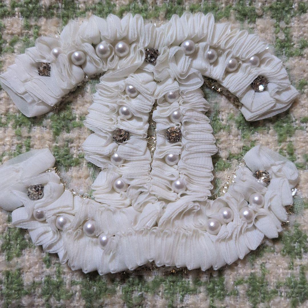 マ*チ様 CHANELノベルティトートバッグ