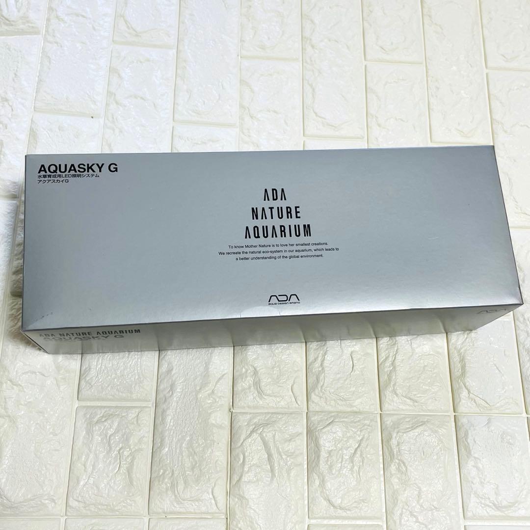 ADA 水草育成用　LED照明システム　アクアスカイG301