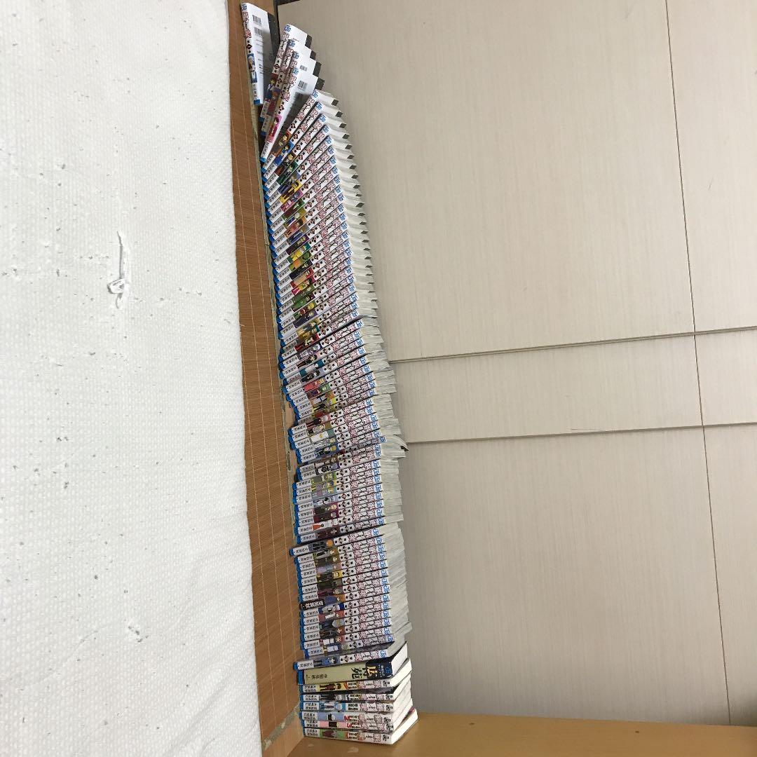 銀魂69巻と広侍苑と銀魂小説6巻