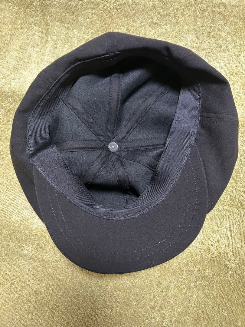 ラスト大特価！美品ヨウジヤマモト S’YTE GABARDINE キャスケット