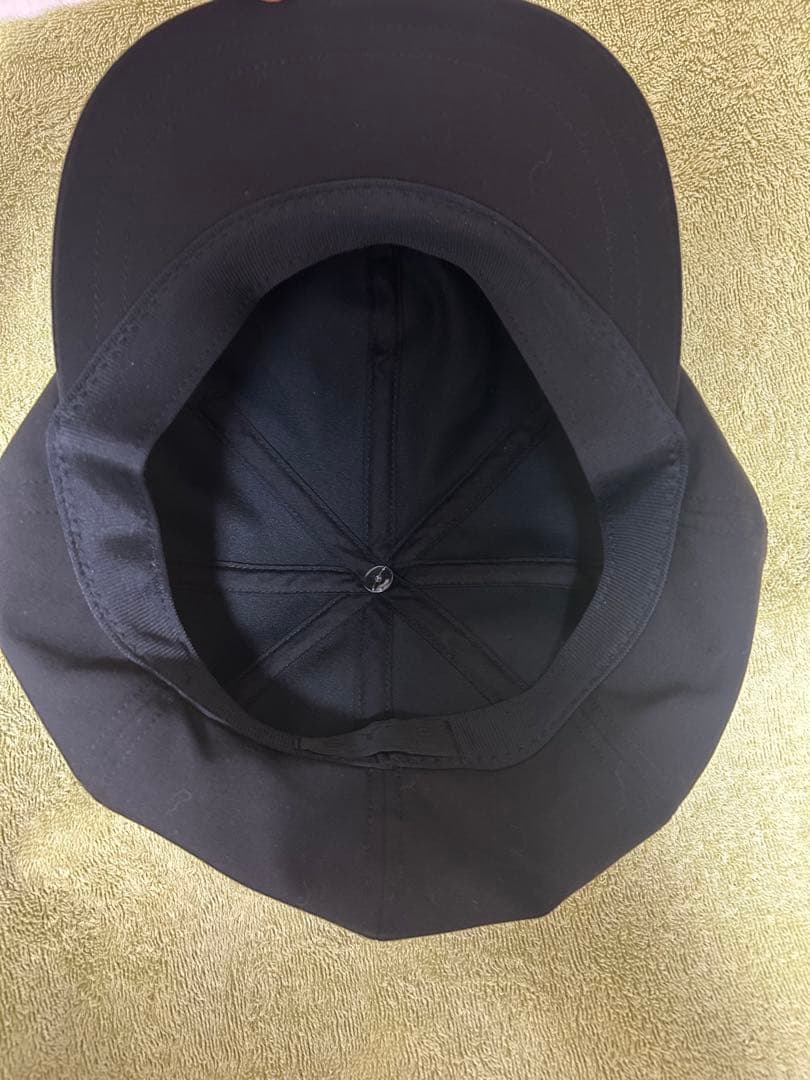 ラスト大特価！美品ヨウジヤマモト S’YTE GABARDINE キャスケット