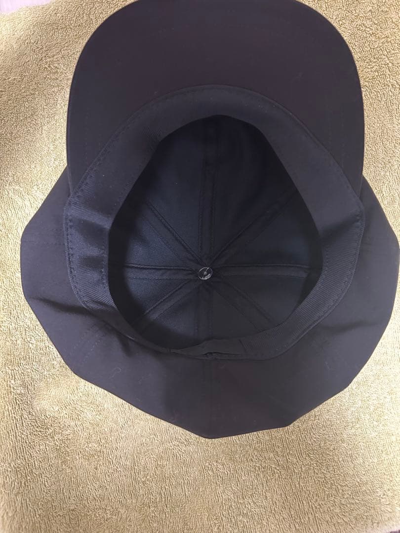 ラスト大特価！美品ヨウジヤマモト S’YTE GABARDINE キャスケット