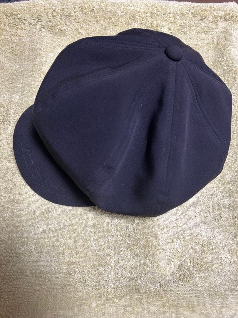 ラスト大特価！美品ヨウジヤマモト S’YTE GABARDINE キャスケット