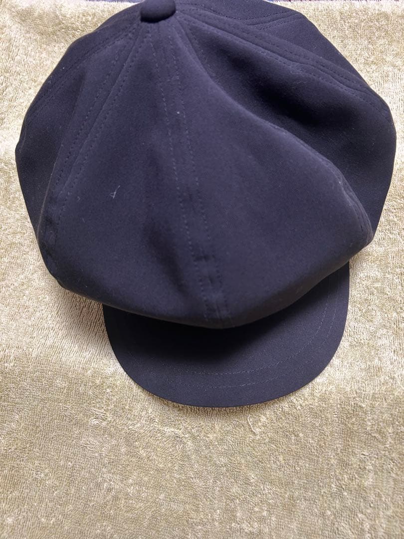 ラスト大特価！美品ヨウジヤマモト S’YTE GABARDINE キャスケット