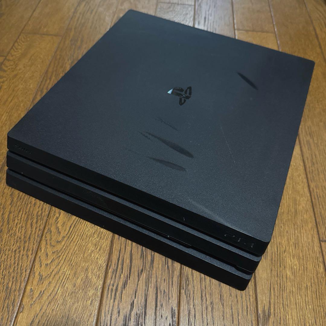 ps4pro 1tb 本体