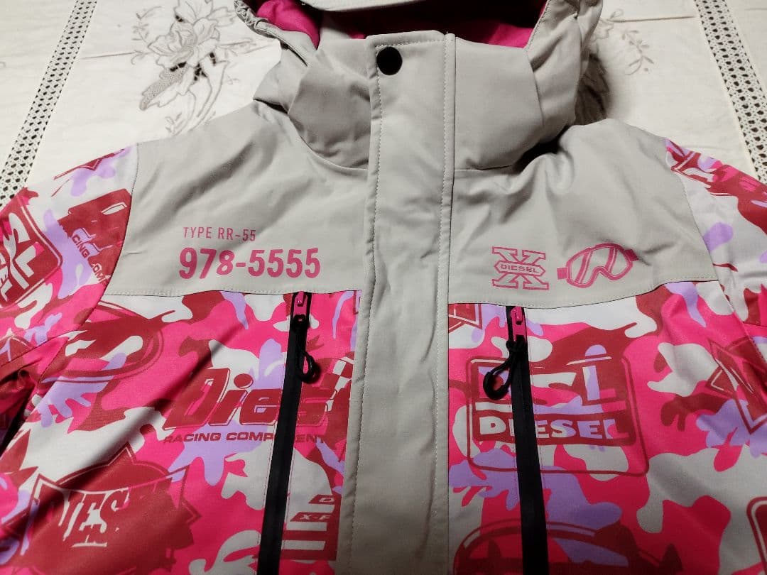 DIESEL ウィンター　ジャケット　130