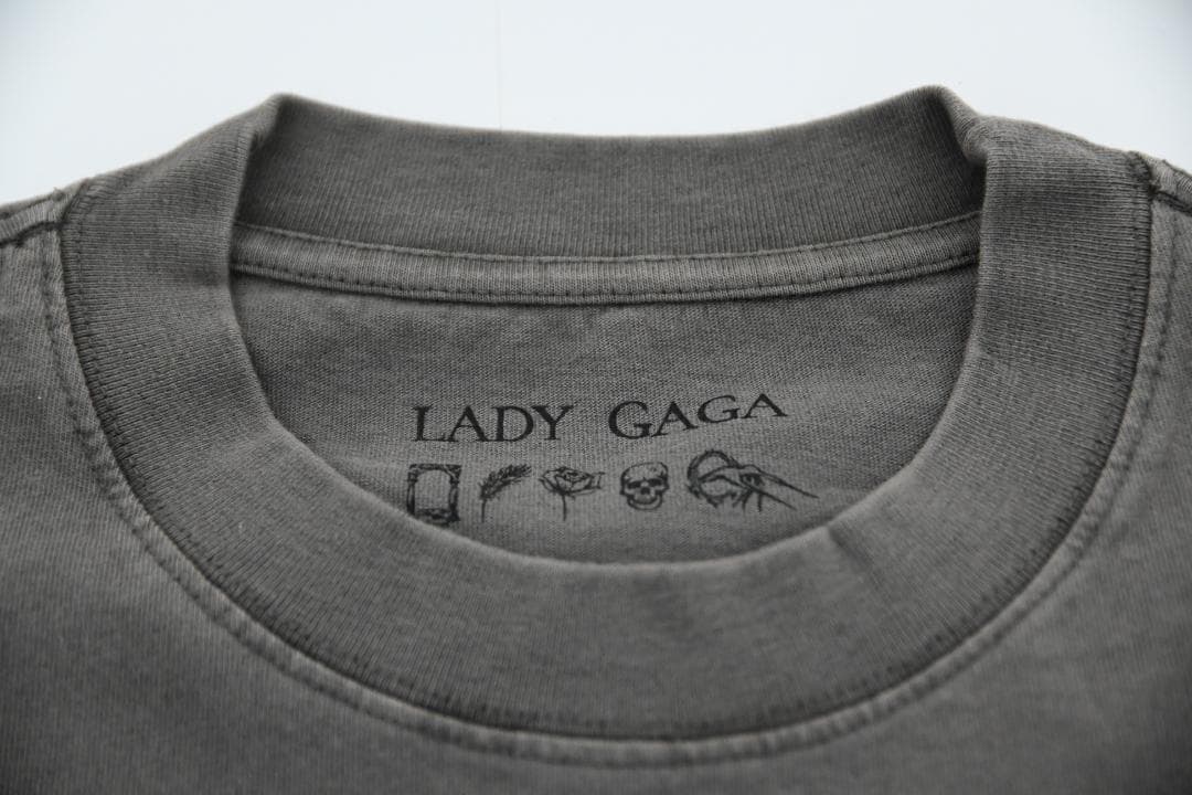 【ラスト1枚】レディー・ガガ ライブTシャツ Lサイズ MAYHEM BALL