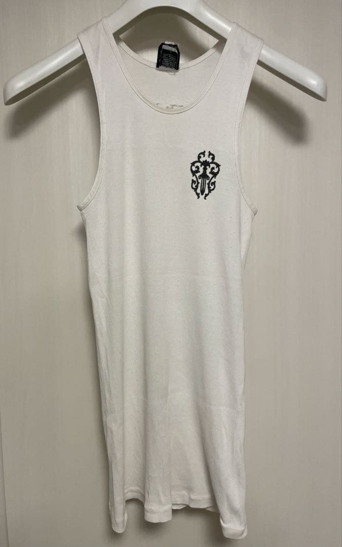 クロムハーツ　タンクトップ　ホースシュー