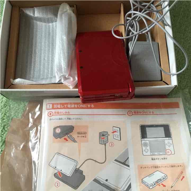 Nintendo Switch Nintendo3DS