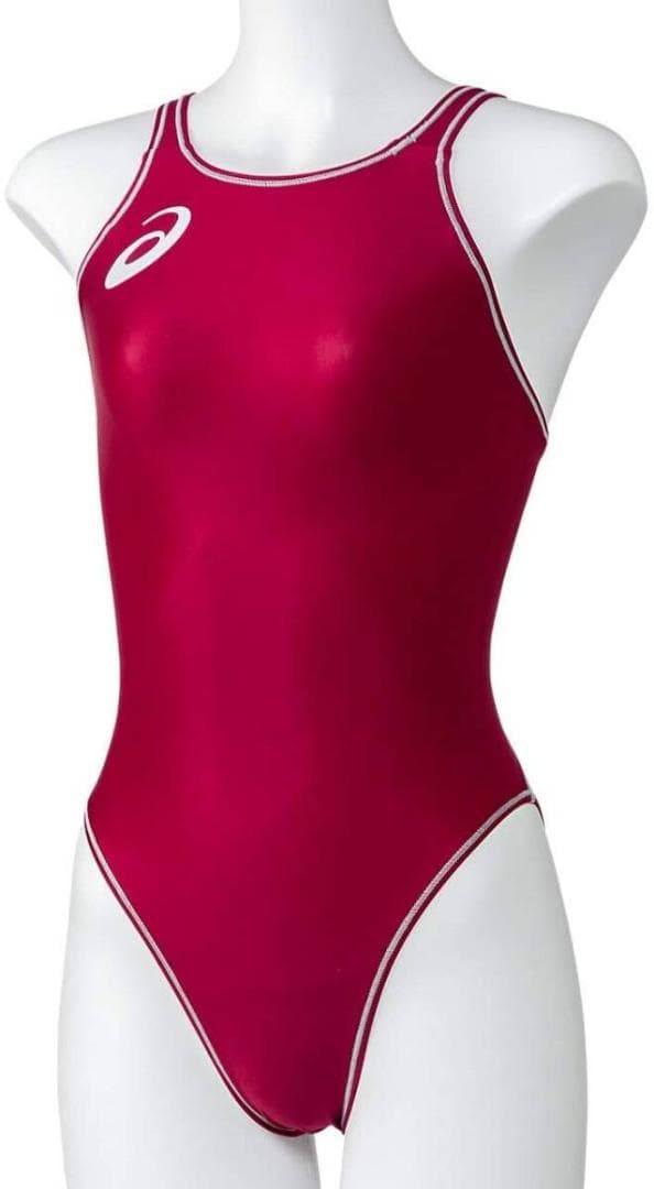 未使用品箱あり　アシックス競泳水着　 SPURTeX PRO Mサイズ