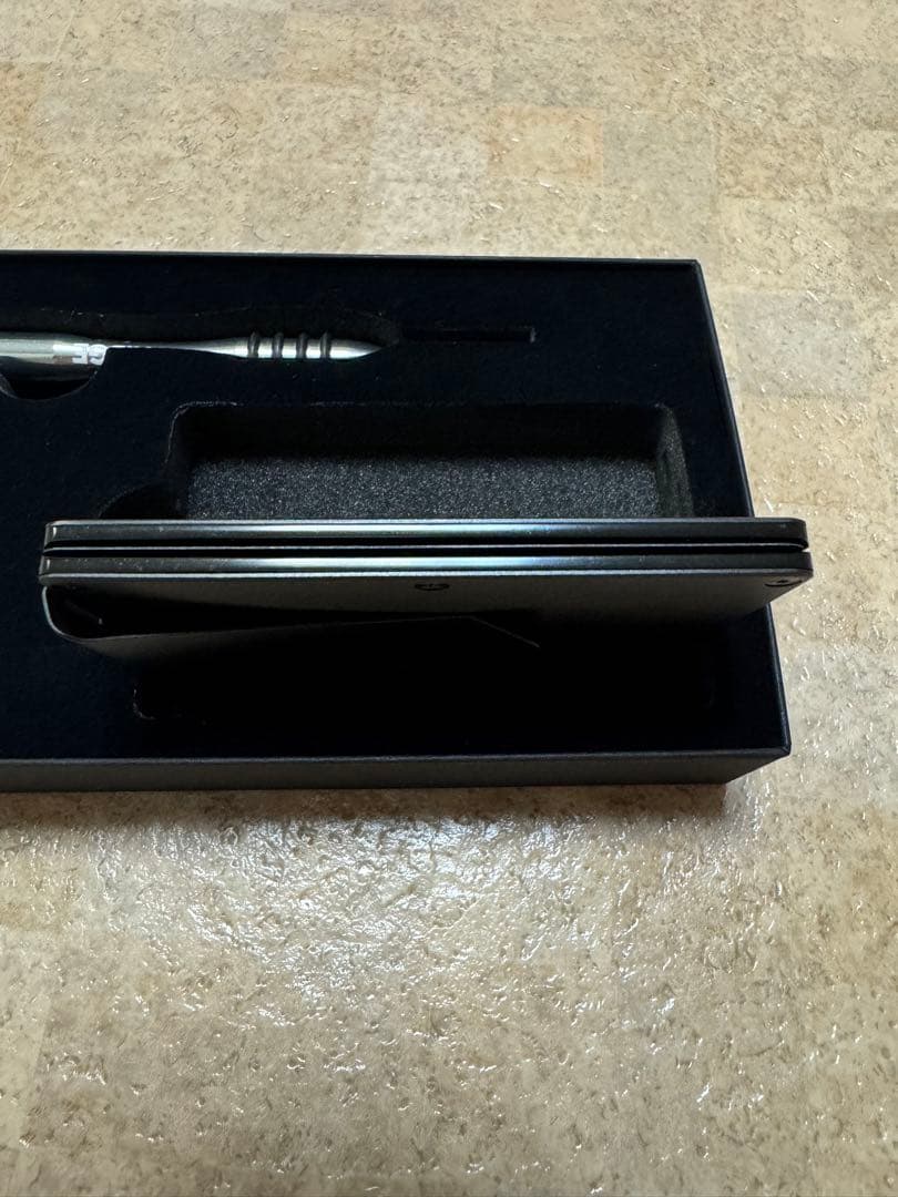 未使用　アメックスセンチュリオン　マネークリップ