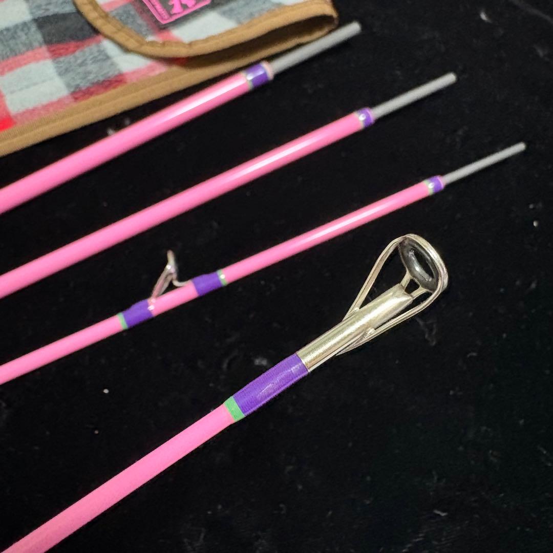 フロッグプロダクツ モビルスティック ガンディーニモデル ピンク 美品