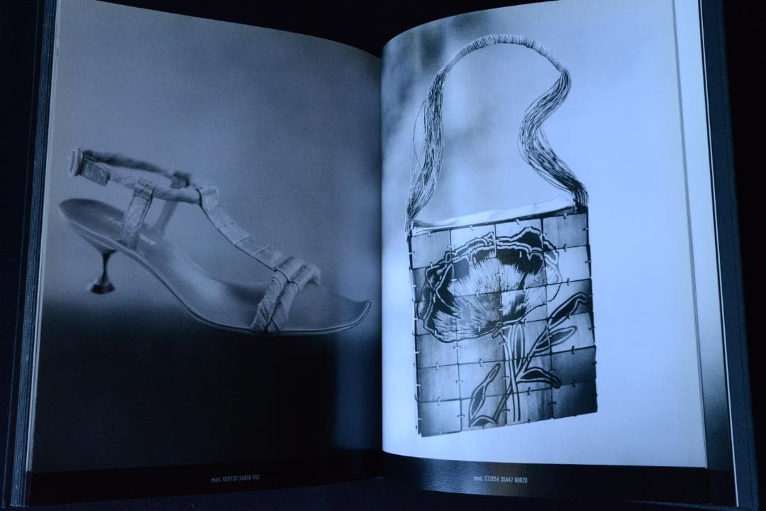 【Giorgio Armani spring summer '03】新品・未読品