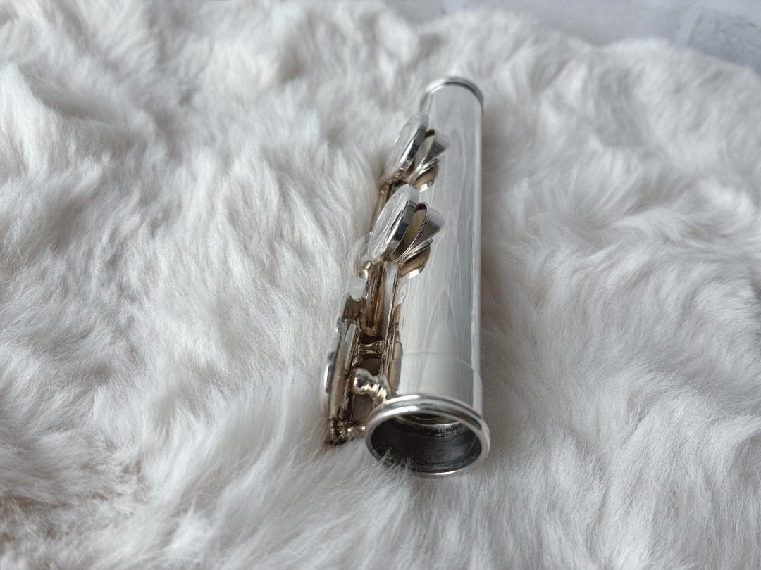 ⭐️美品⭐️ KOTAKE コタケ フルート K25S クリーニングロッド付