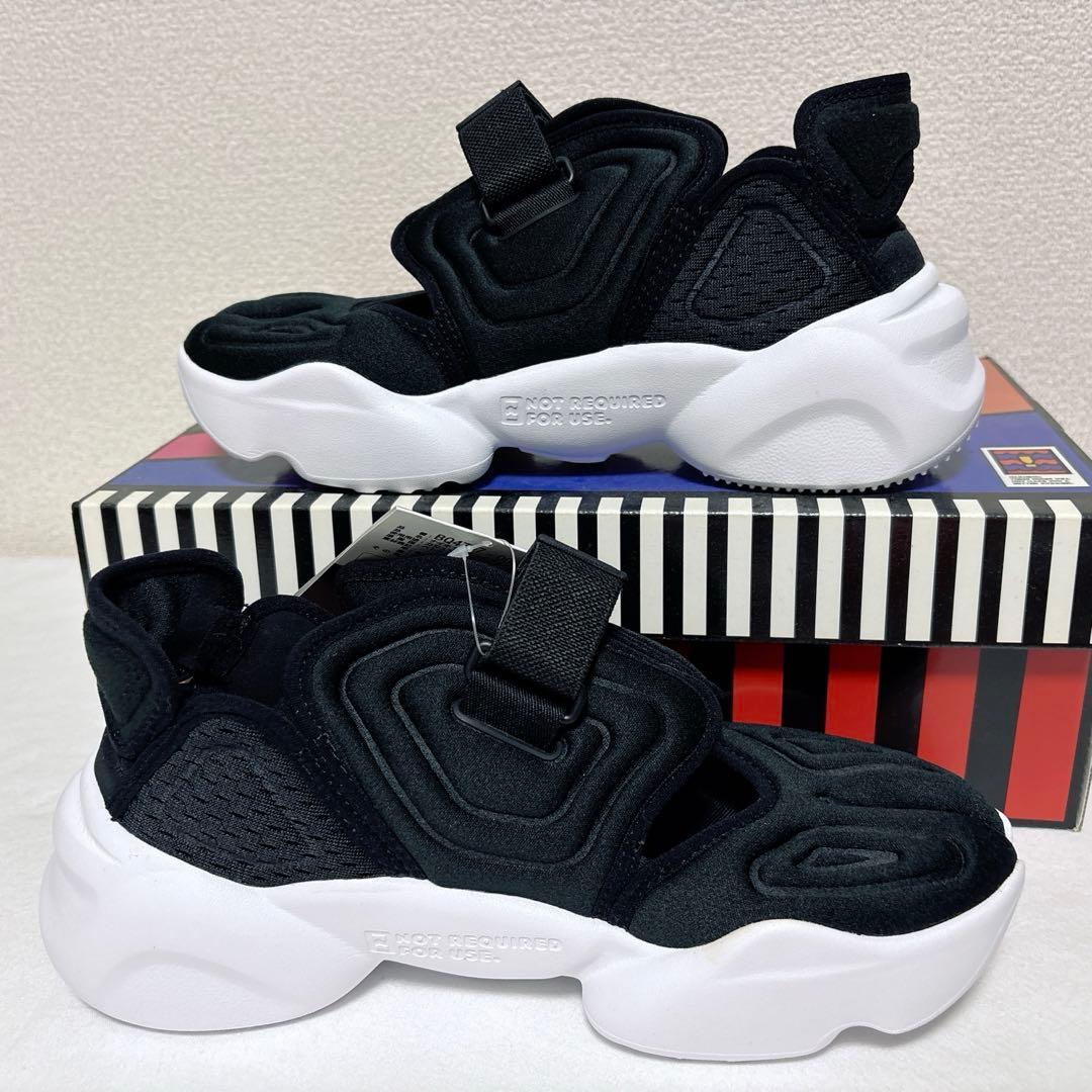 アクアリフト ブラック 25cm ナイキ