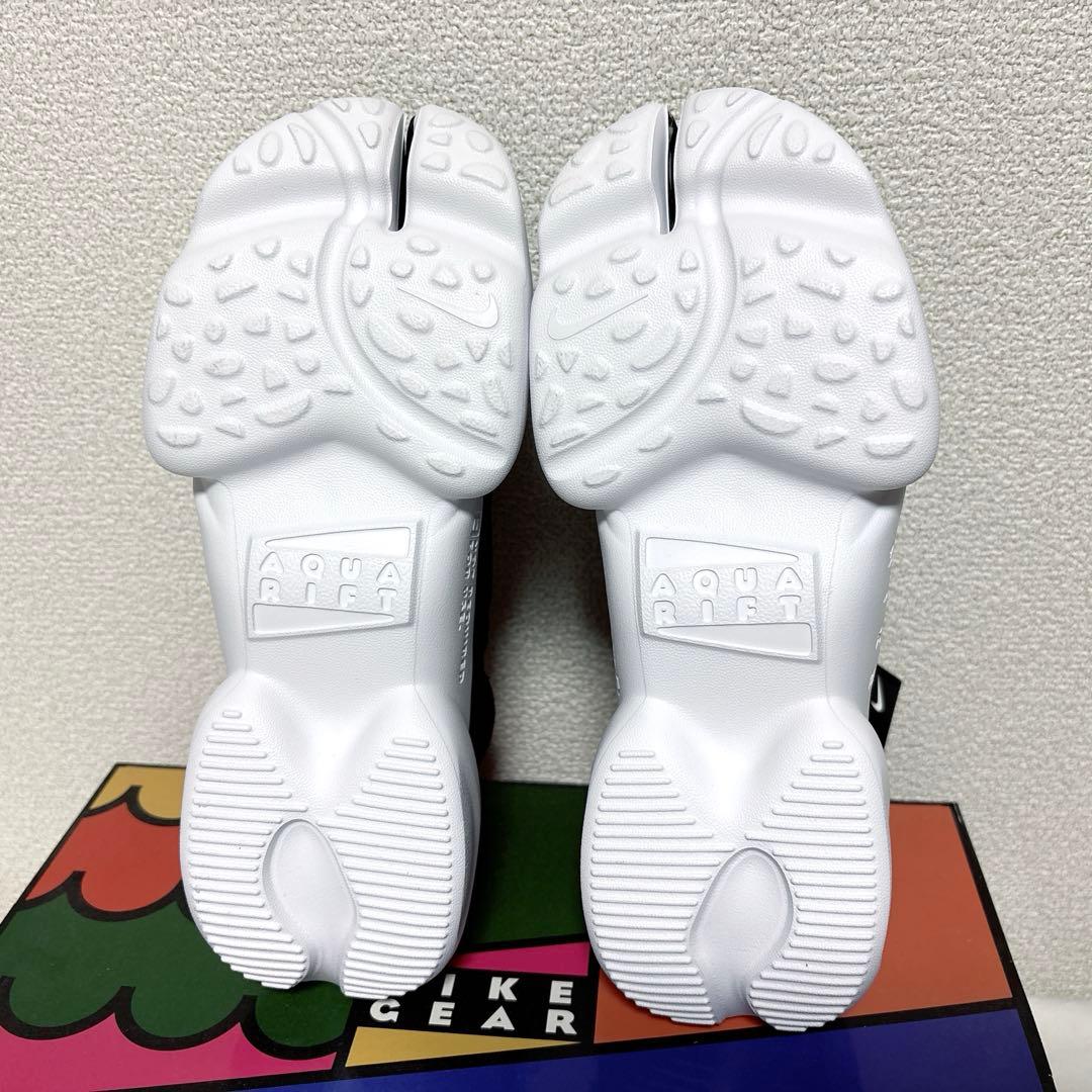 アクアリフト ブラック 25cm ナイキ