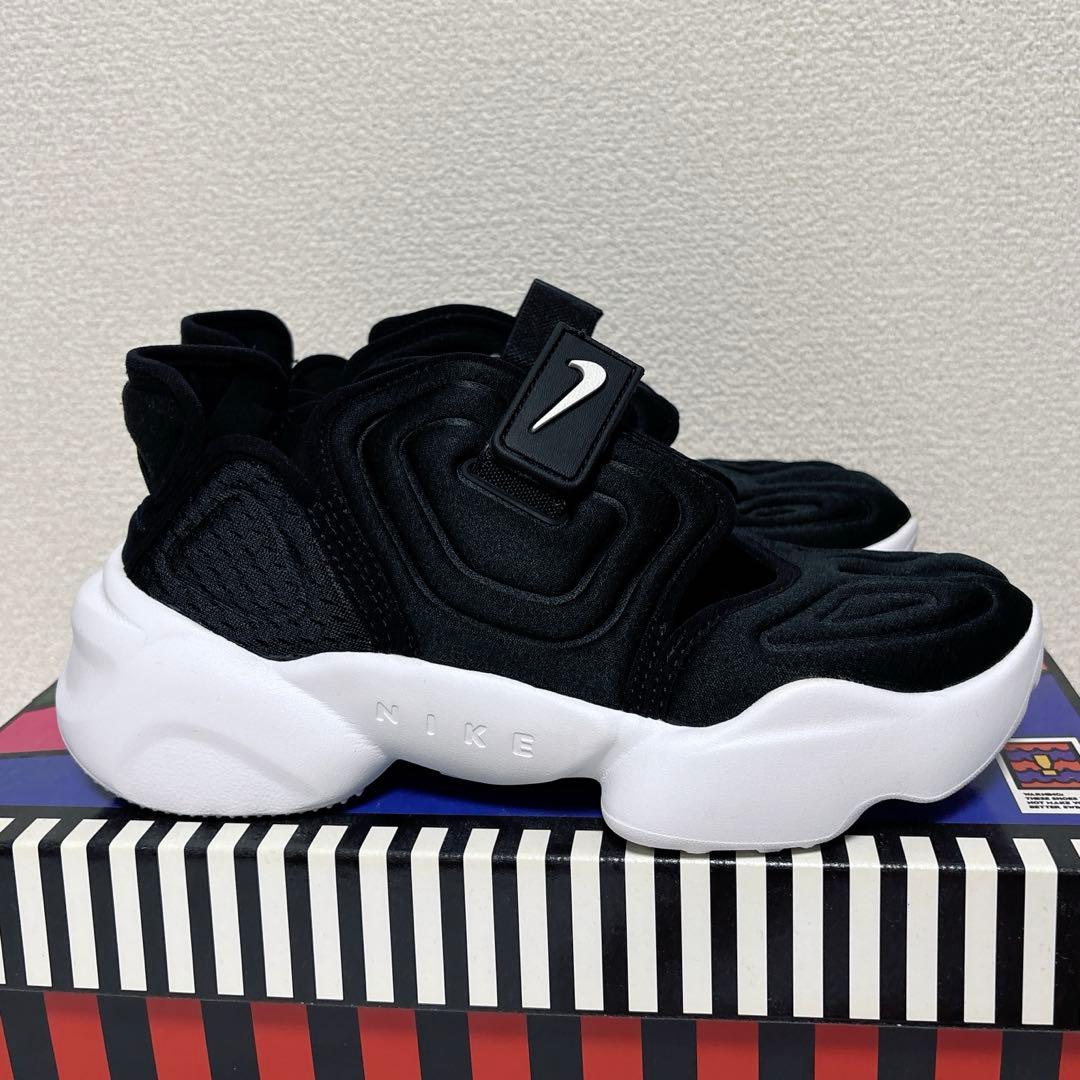 アクアリフト ブラック 25cm ナイキ