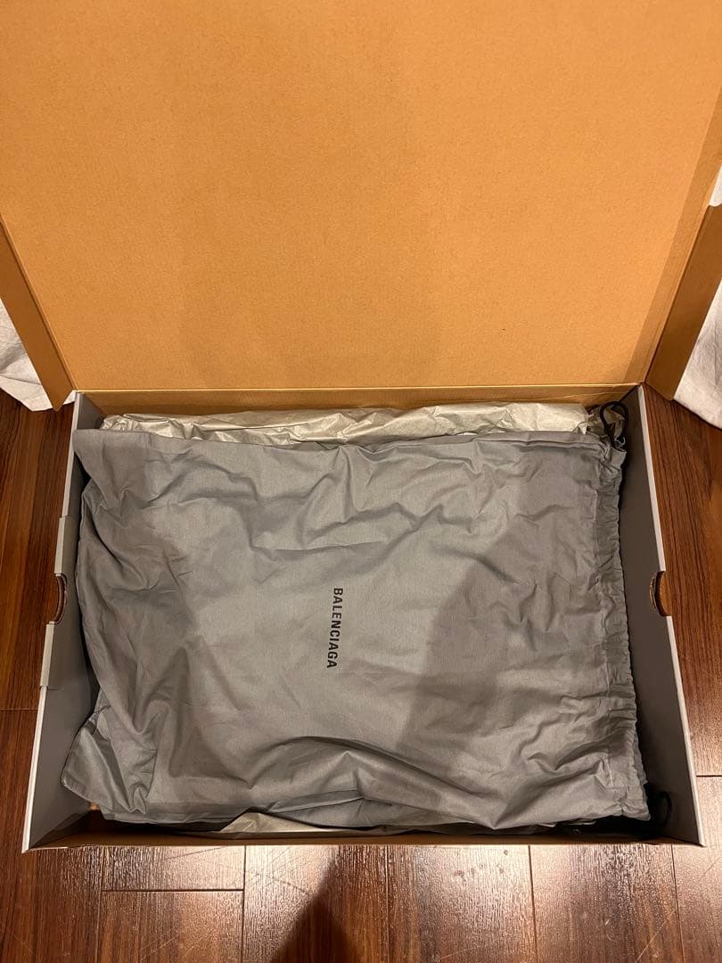 【美品】BALENCIAGA crocs boots 41 BLACK