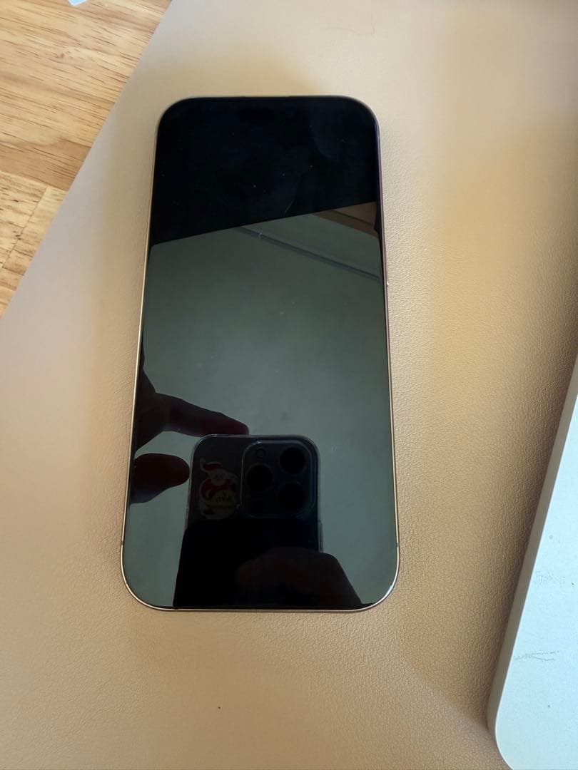 Apple iPhone 16 Pro 1TB デザートチタニウム