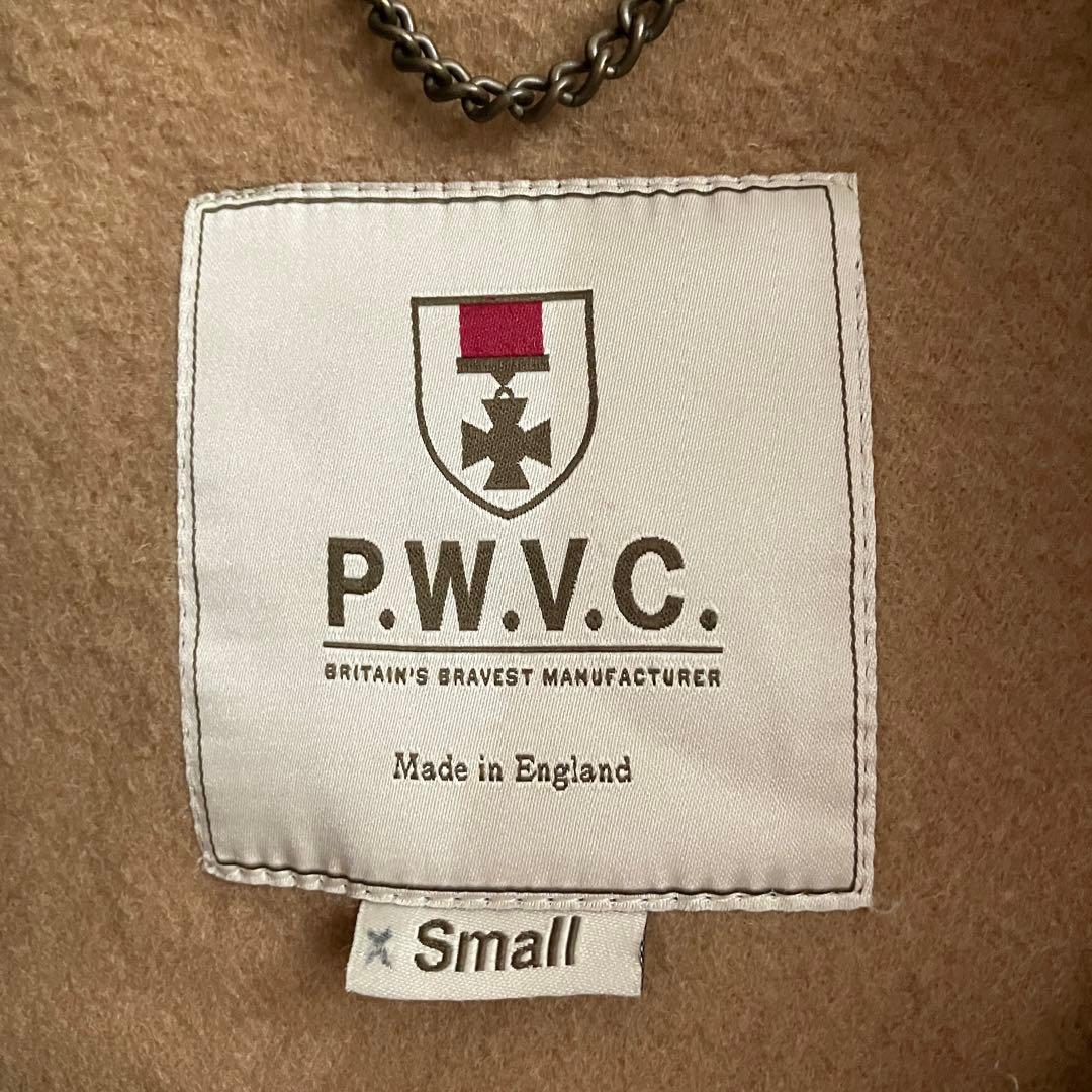 イングランド製 Private White v.c. ダッフルコート